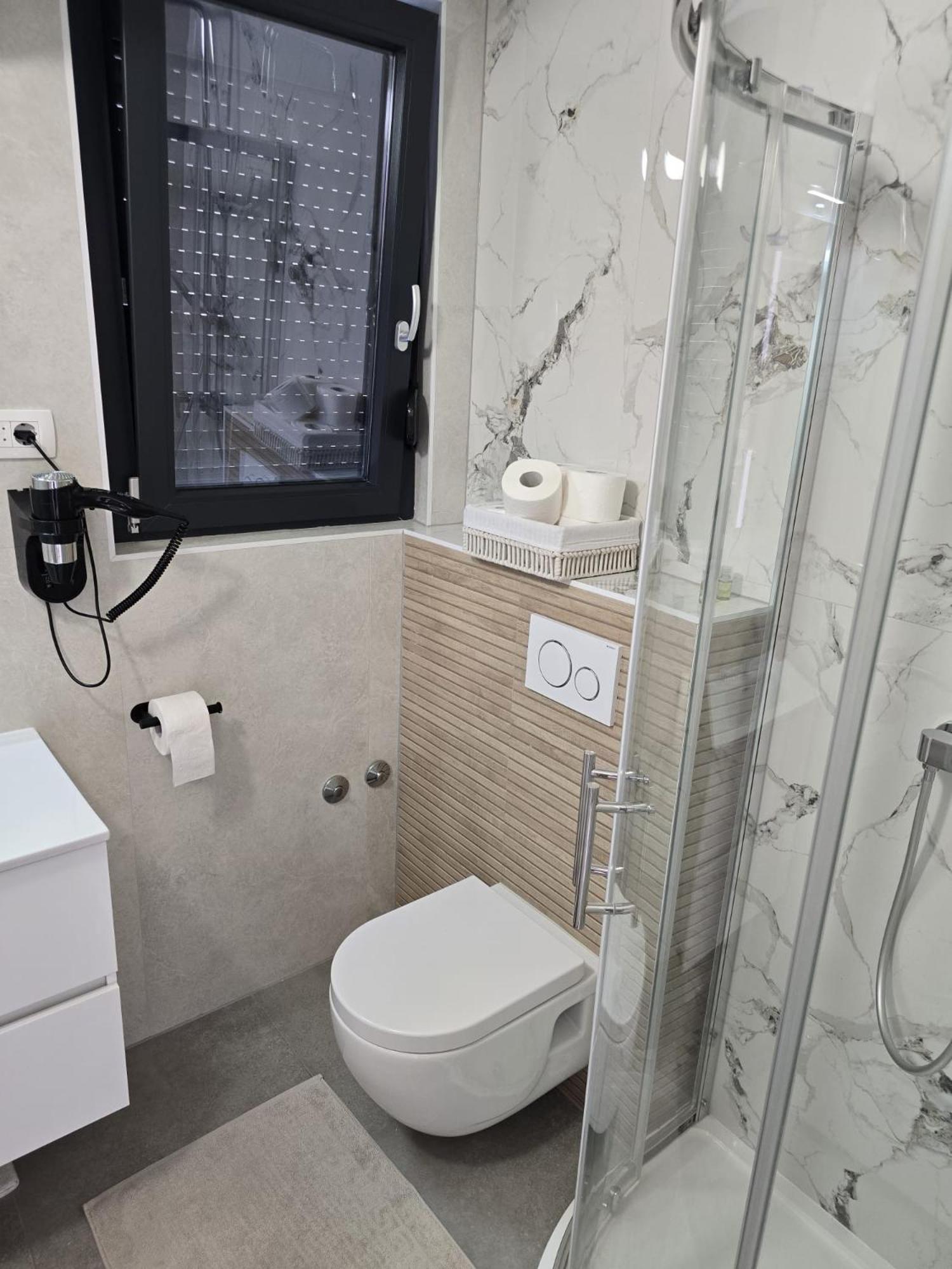 Villa Aequum 오크루그고른지 외부 사진
